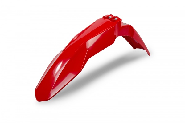 Front Fenders red for Gas Gas MC 125 - MC 250 - EC 250 - EC 300 - MC 250F - EX 250 - EC 250F - EX 250F - EX 300 - MC 350F - ...